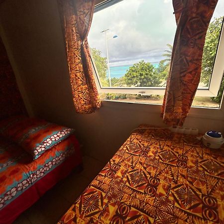 Tuaera Lodge Te-Fare-Arii Luaran gambar