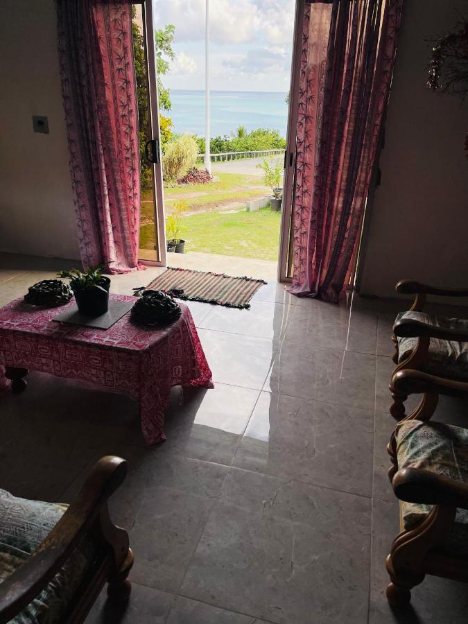 Tuaera Lodge Te-Fare-Arii Luaran gambar