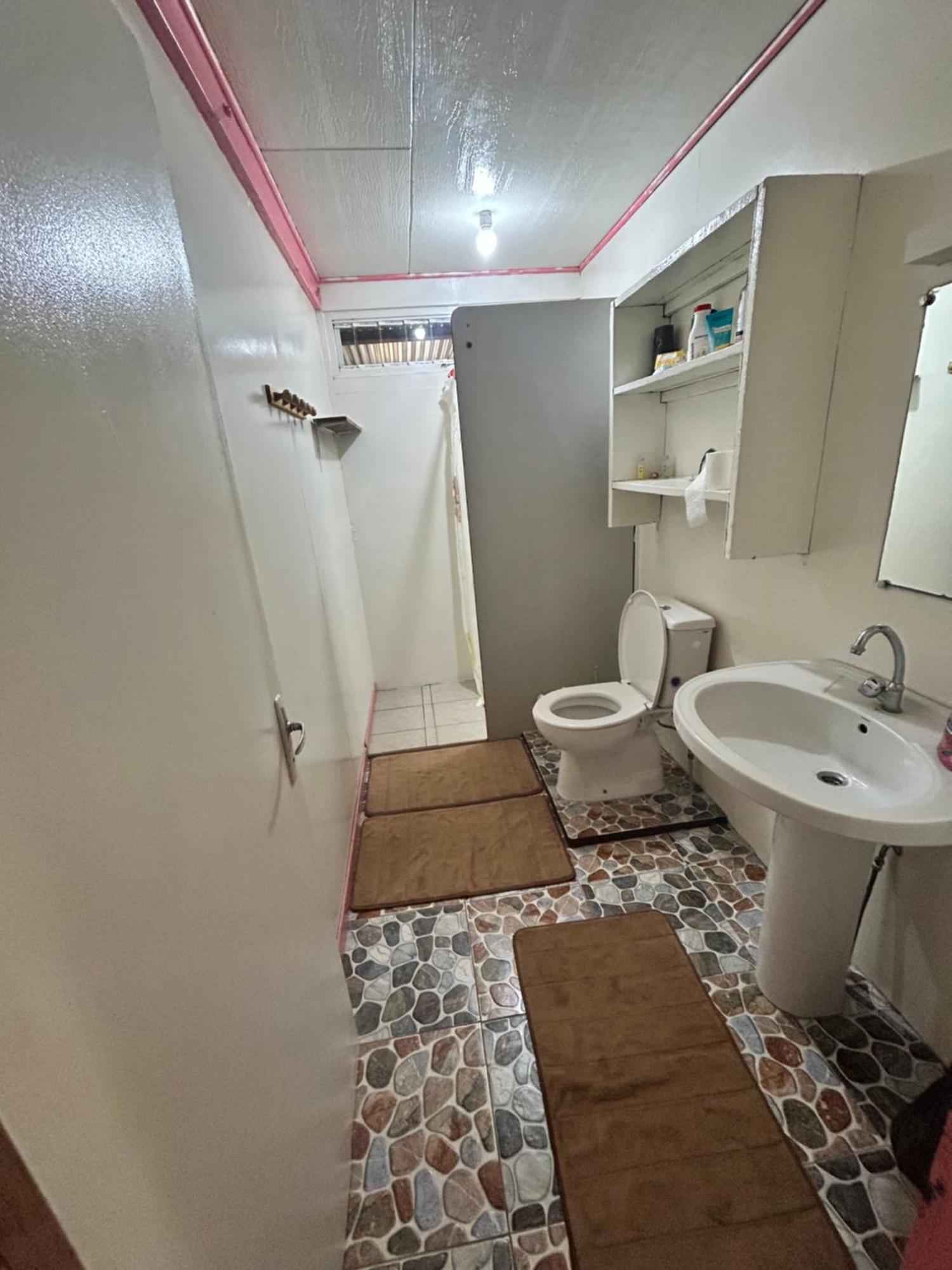 Tuaera Lodge Te-Fare-Arii Luaran gambar